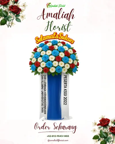 Standing Flower di Patrasana